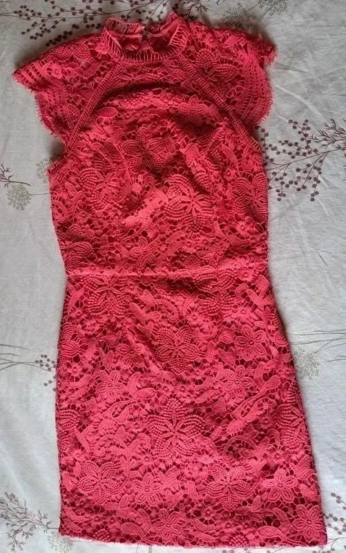 Robe fuchsia 34 Asos – photo 3